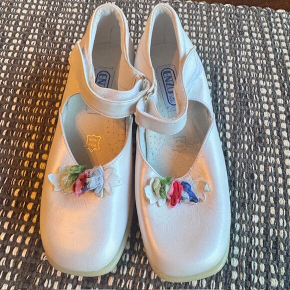NWOT Enzo Made in Italy Mary Jane Style Shoes - Picture 1 of 8